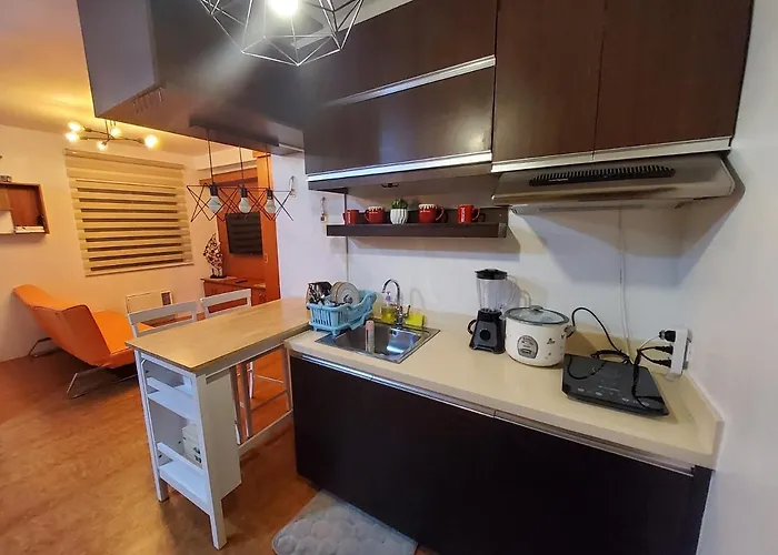 Primehomes Capitol Hills Aparthotel Manila