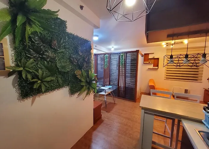 Aparthotel Primehomes Capitol Hills Manila